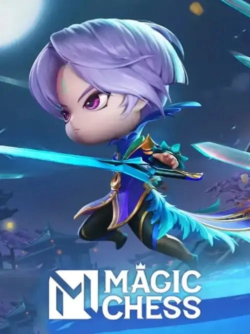 Top Up Magic Chess: Go Go