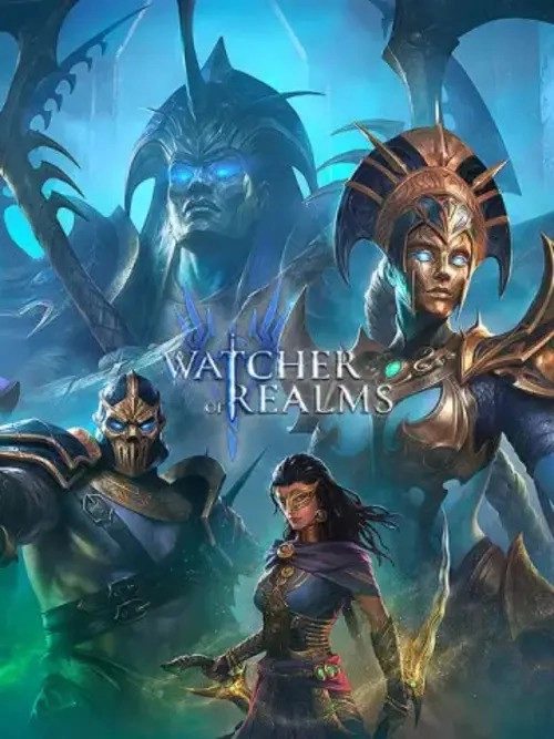 Top Up Watcher Of Realms