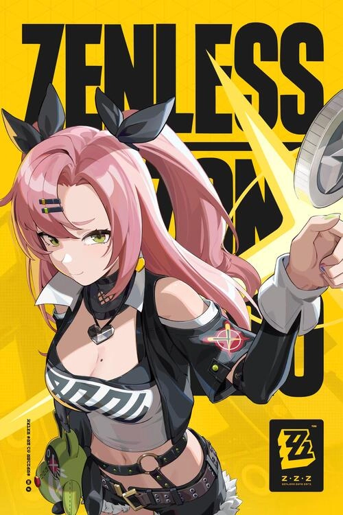 Top Up Zenless Zone Zero (zzz)